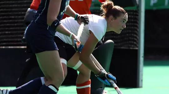 Bortz and Perrelle Named to NFHCA Senior All-Star Game
