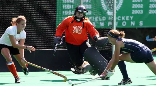 Field Hockey Visits American on Sunday