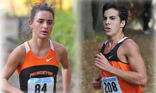 Twenty-One Named All-Ivy League in Track & Field