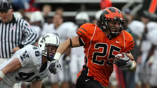 Football Claims Emotional Home Finale 24-17 Over Yale