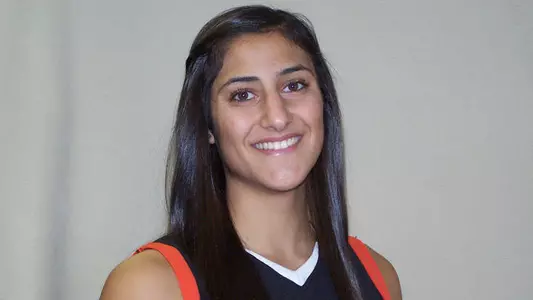 Rasheed Named Ivy League Rookie of the Week