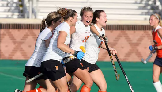 Princeton Announces 2010 Field Hockey Schedule