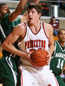 Men's Basketball Rallies for 61-54 Win over Manhattan (Video Included)