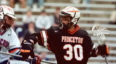 Striebel, Boyle Named To U.S. National Men's Lacrosse Team