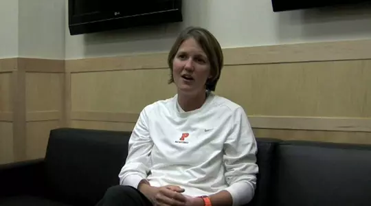 2009-10 Women's Basketball Season Preview with Coach Banghart