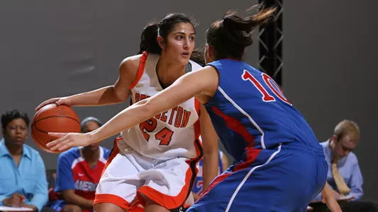 Rasheed a Three-peat for Rookie of the Week