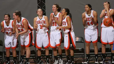 Women's Hoops Plays First of Two Straight Home Games Against Lehigh Wednesday