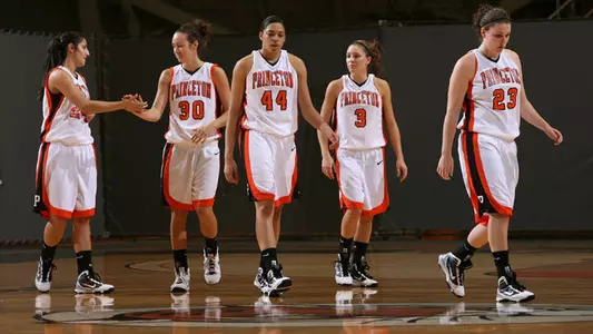 Women's Basketball Heads West to Battle UCLA