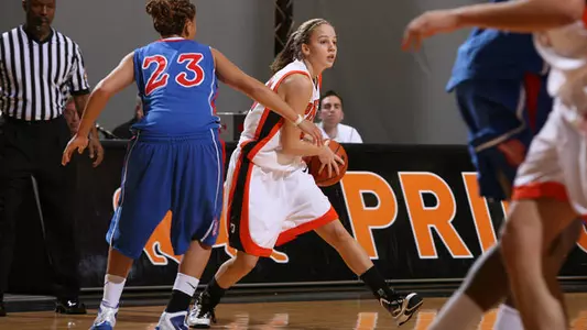 Women's Basketball Improves to 5-1 with 86-68 Win Over Lehigh