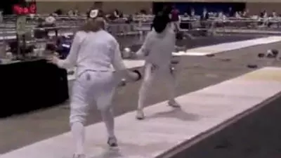 Caldwell's Silver Leads Fencers in Kansas City (Video Included)