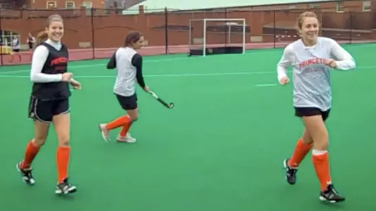 Field Hockey's Second Day in Winston-Salem