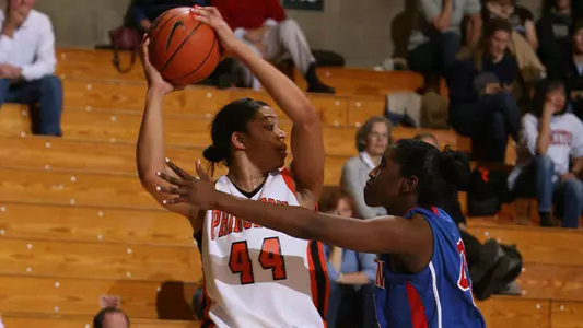 Rutgers Visits Princeton in Women's Hoops on Saturday