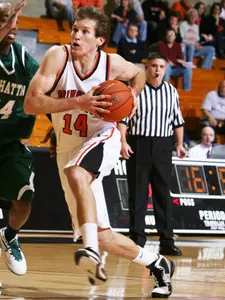 Back in New Jersey, Men's Hoops Readies for Rutgers Thursday