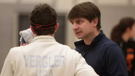 150 Years ??Men's Fencing