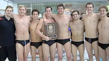 Follow the Men's Water Polo Team's Run to an Eastern Championship