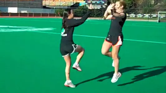 Field Hockey's Final Few Days in Winston-Salem