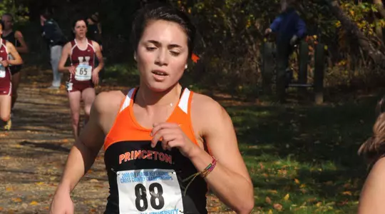 XC Teams Maintain National Rankings