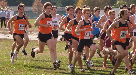 Cross Country Kicks Off 2010 Season on Saturday