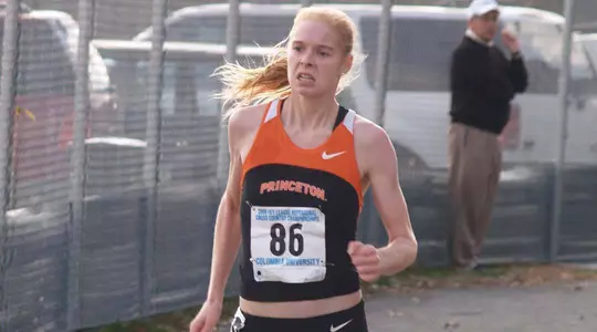 Women's Track Earns No. 5 Regional Ranking