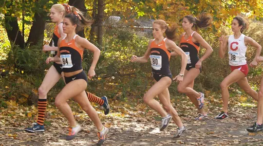 Cross Country Kicks Off 2010 Season on Saturday