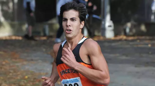 Men's Track & Field Earns Top Billing in Regional Team Index