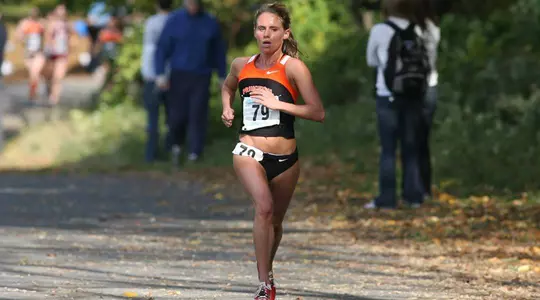 Costello Featured in Runner's World