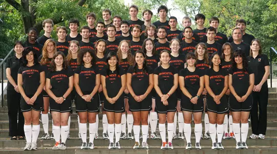 Rookies Lead Women's Fencing at Penn State