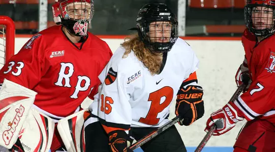 DiCesare Scores Game Winner in 3-2 Victory Over Colgate