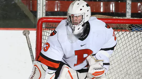 Seguin Named the GoPrincetonTigers.com Athlete of the Week