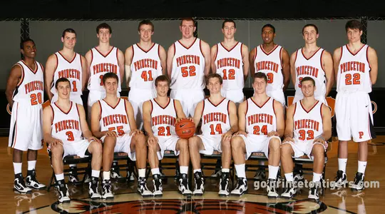 Videos Added to Men's Basketball Player Bios