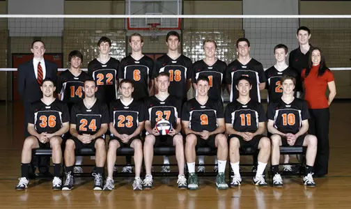 Volleyball Hopes Youth, Experience Balance For Successful 2010 Season