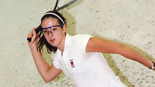 Top Female Athletes Of The Decade: No. 9 Julia Beaver ?01