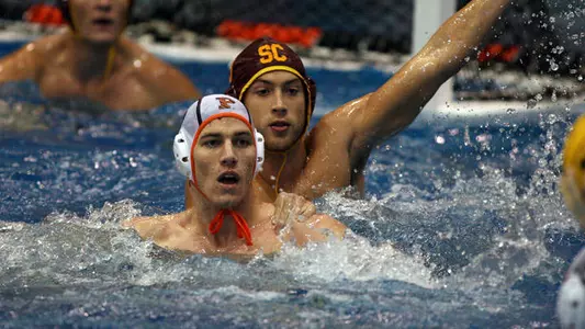 Men's Water Polo Drops Opener to Cal Baptist