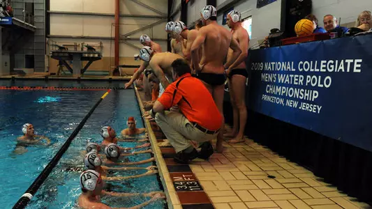 Men's Water Polo Welcomes Four in Class of 2014