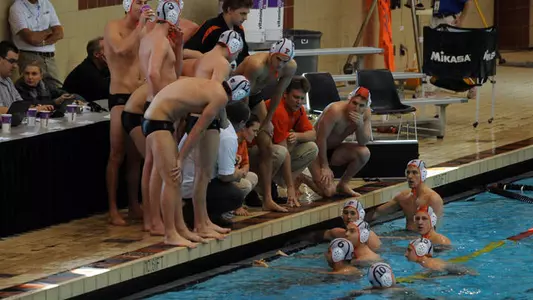 Men's Water Polo to Host Santa Clara on ESPNU as Part of Invitational Schedule