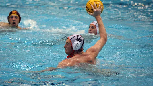 Men's Water Polo Hosts Iona and GW on Saturday