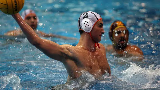 Men's Water Polo Advances to Southern Semifinals With Win