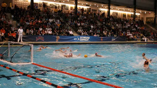 Men's Water Polo Ranked 14th in Preseason Poll
