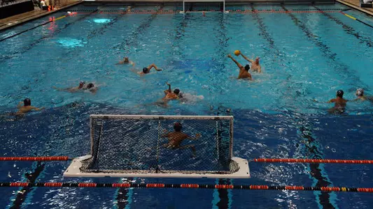 Men's Water Polo Team Enters ECAC Championship as Second Seed