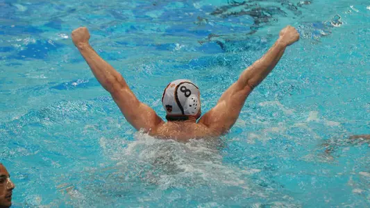 Men's Water Polo Defeats Bucknell 9-6; Places Third at ECACs