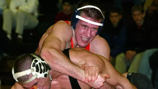 Top Male Athletes Of The Decade: No. 7 Greg Parker ?03