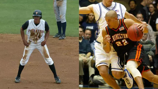 Top Male Athletes Of The Decade: No. 5 Will Venable ?05