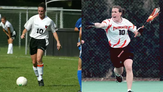 Top Female Athletes Of The Decade: No. 5 Theresa Sherry ?04