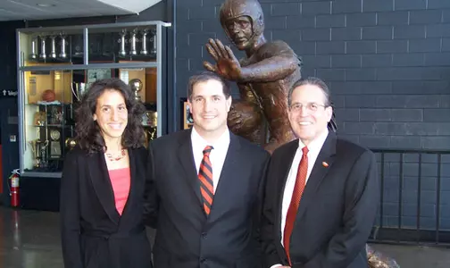 Bob Surace '90 Named New Head Coach Of Princeton Football