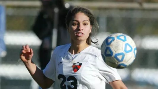 Top Female Athletes Of The Decade: No. 2 Esmeralda Negron '05
