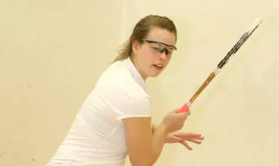 Penn Ends Tiger Women's Squash Ivy Streak With 6-3 Win