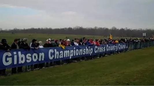 TigerCam: NCAA Cross Country Championship