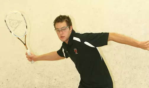 Men's Squash Heads North For Ivy Showdowns At Dartmouth, Harvard