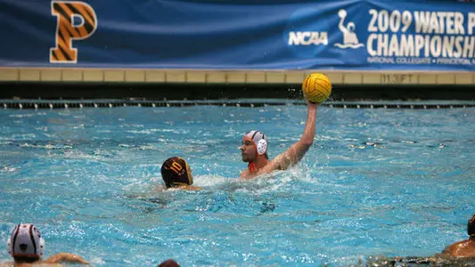 Men's Water Polo Falls in National Semifinals to USC