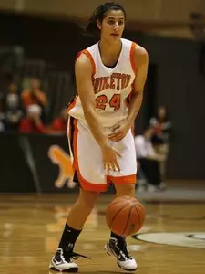 Allgood and Rasheed Named Ivy Player and Rookie of the Week